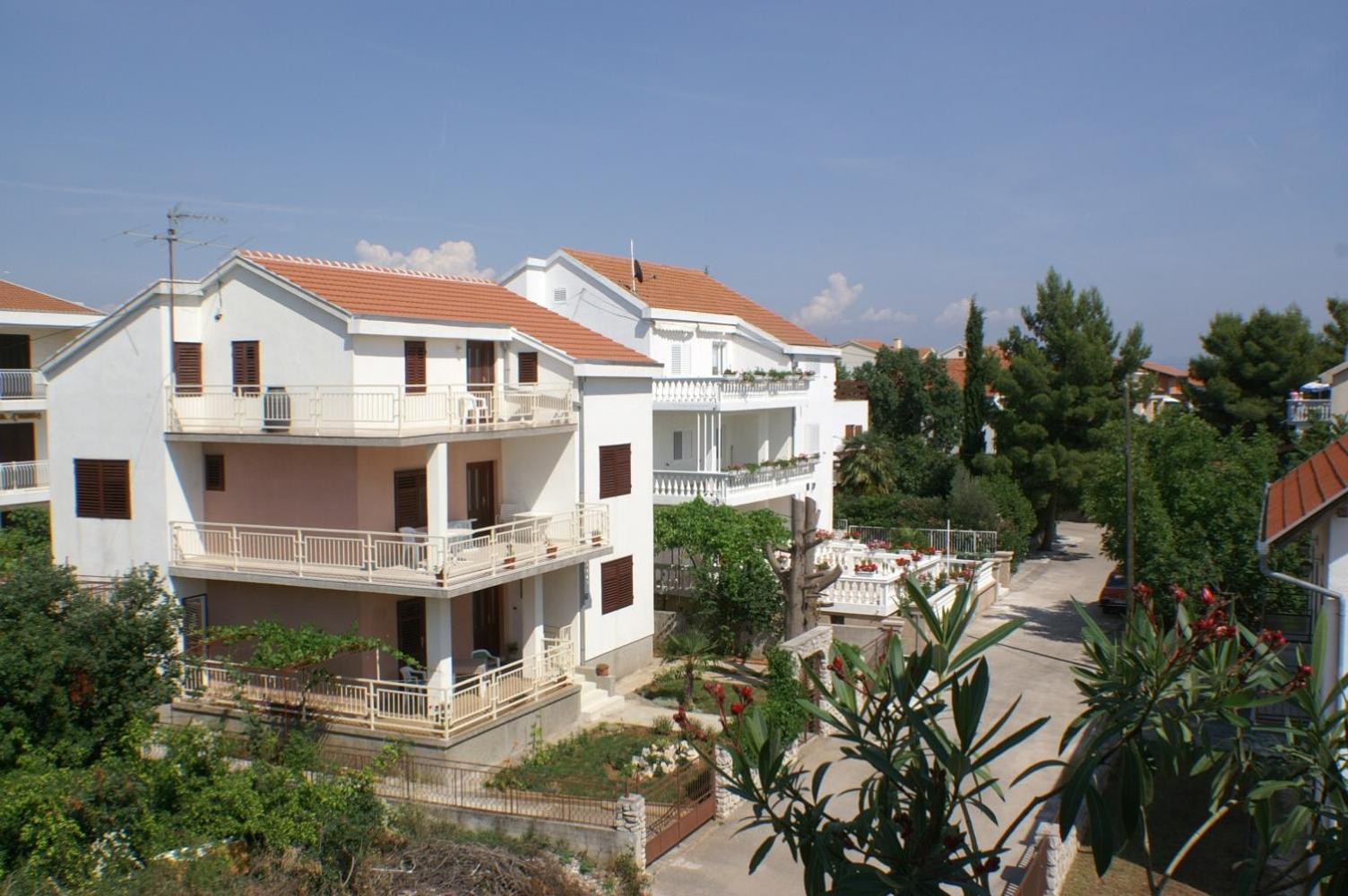 Apartments With A Parking Space Vodice - 4172 Exteriér fotografie
