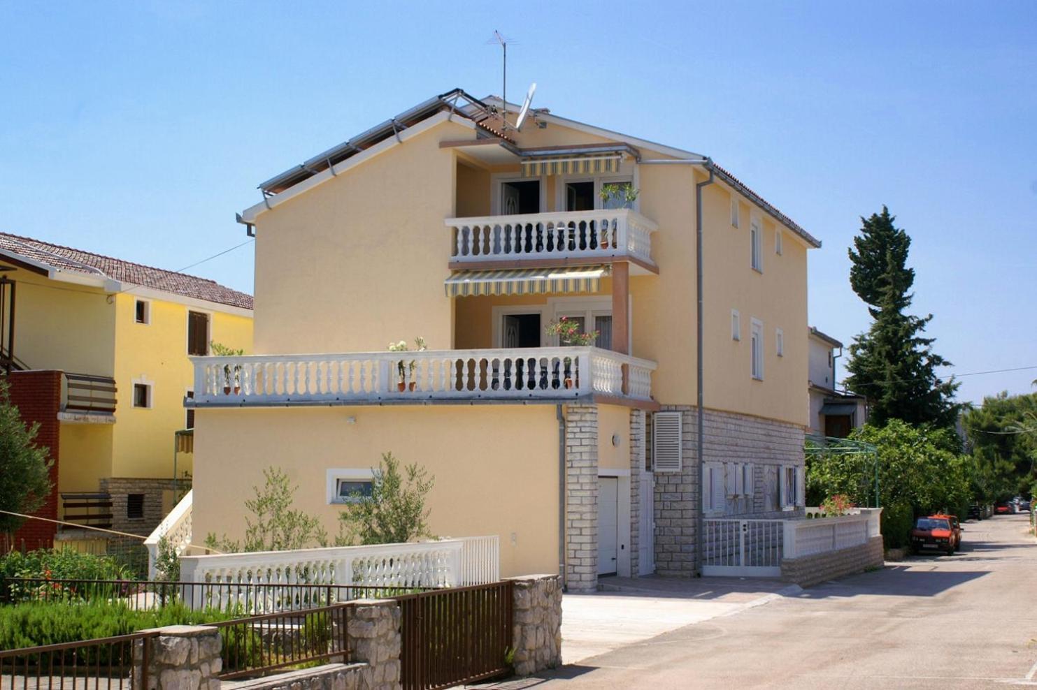 Apartments With A Parking Space Vodice - 4172 Exteriér fotografie